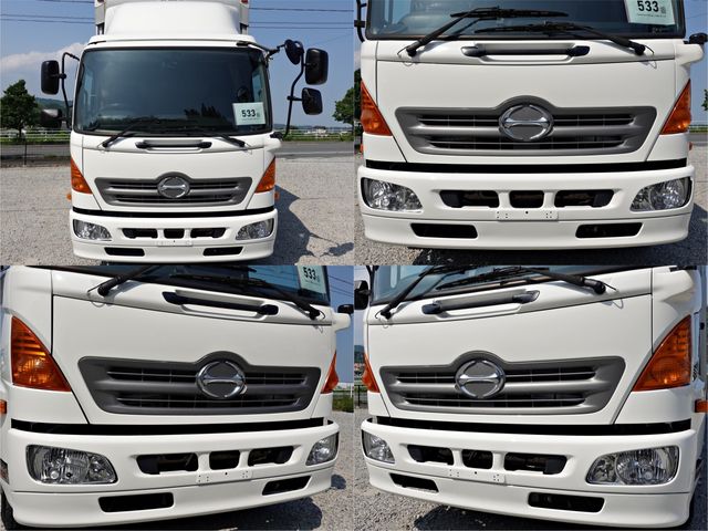 HINO RANGER 2018
