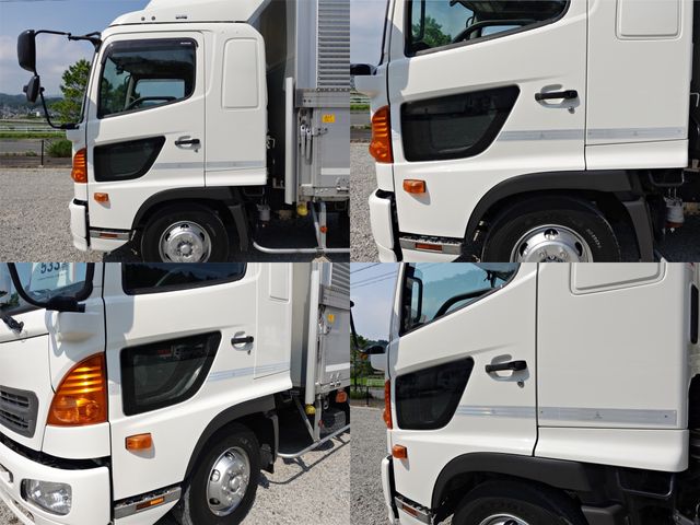 HINO RANGER 2018