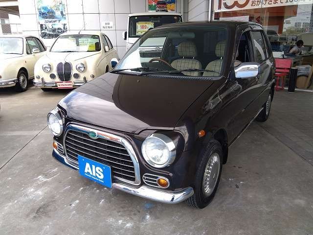 DAIHATSU MIRA 1998