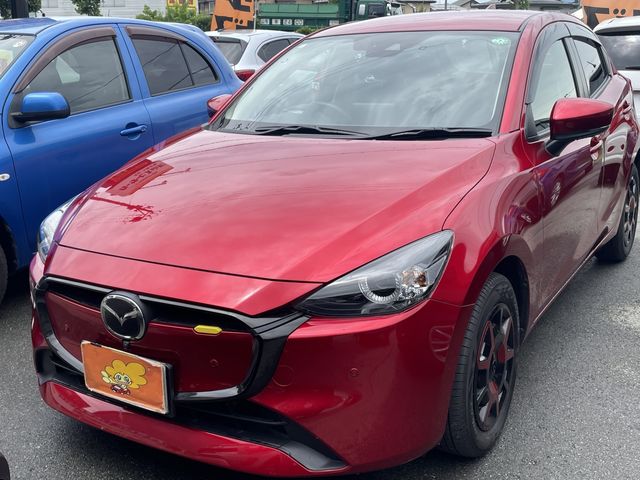 MAZDA MAZDA2 2023