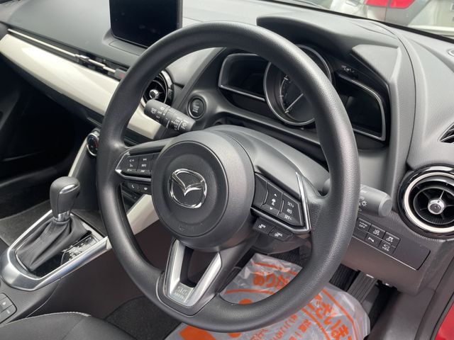 MAZDA MAZDA2 2023