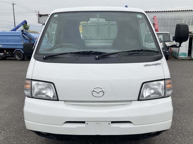 MAZDA BONGO truck 4WD 2017