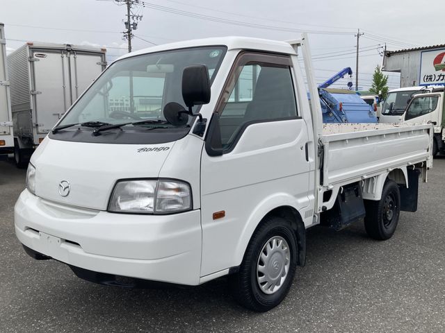 MAZDA BONGO truck 4WD 2017