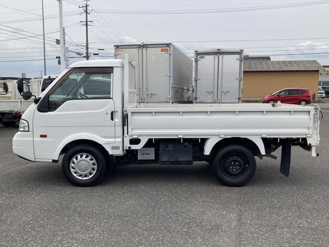 MAZDA BONGO truck 4WD 2017