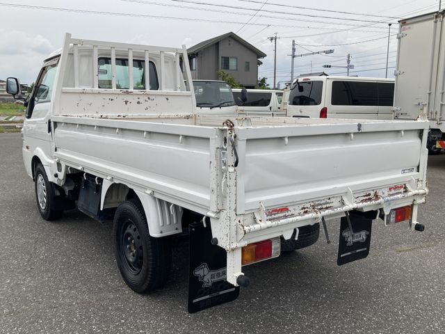 MAZDA BONGO truck 4WD 2017