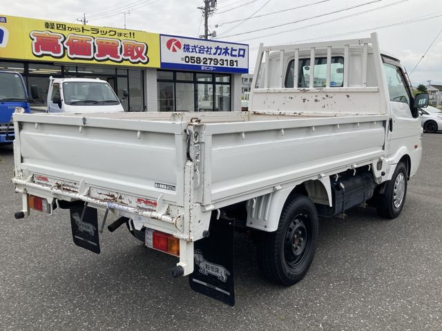 MAZDA BONGO truck 4WD 2017