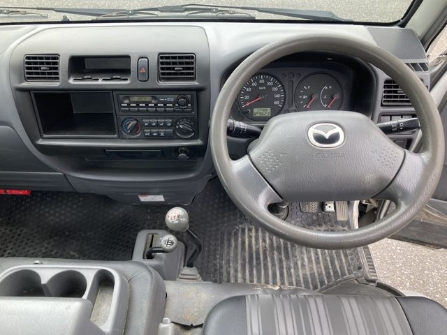 MAZDA BONGO truck 4WD 2017