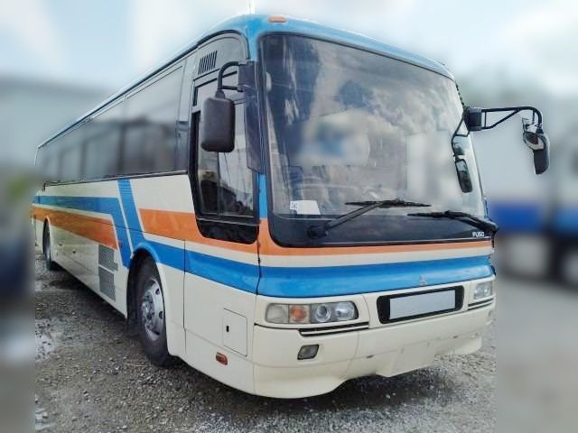 MITSUBISHI FUSOU AERO ACE 2002