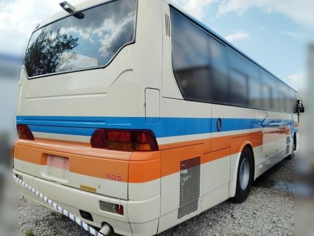 MITSUBISHI FUSOU AERO ACE 2002