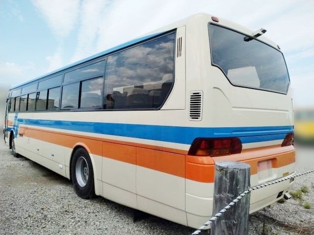 MITSUBISHI FUSOU AERO ACE 2002