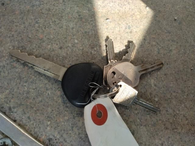 MITSUBISHI FUSOU AERO ACE 2002