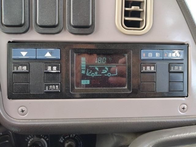 MITSUBISHI FUSOU AERO ACE 2002