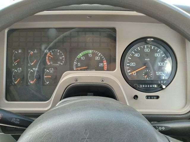 MITSUBISHI FUSOU AERO ACE 2002