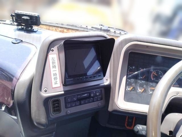 MITSUBISHI FUSOU AERO ACE 2002