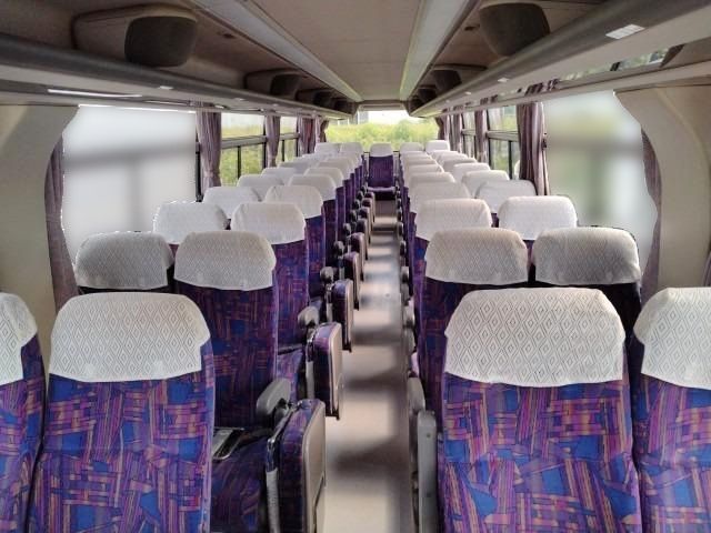 MITSUBISHI FUSOU AERO ACE 2002