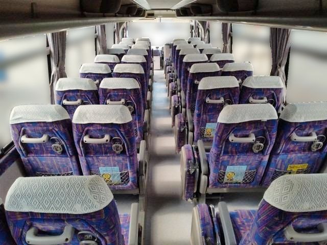 MITSUBISHI FUSOU AERO ACE 2002