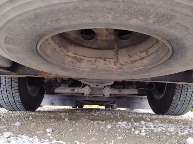 MITSUBISHI FUSOU AERO ACE 2002