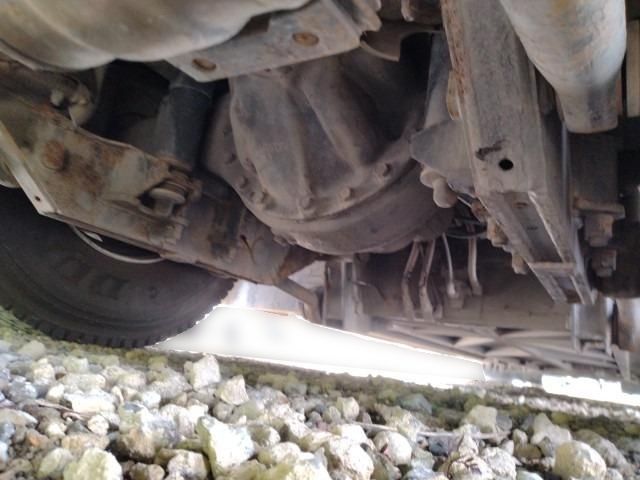 MITSUBISHI FUSOU AERO ACE 2002