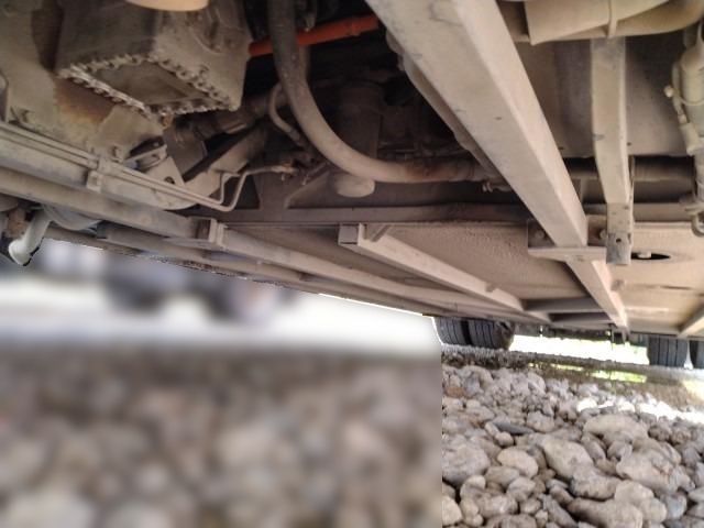 MITSUBISHI FUSOU AERO ACE 2002