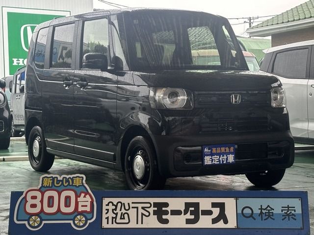 HONDA N BOX JOY 4WD 2025