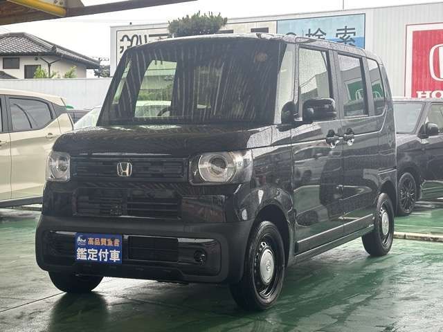 HONDA N BOX JOY 4WD 2025