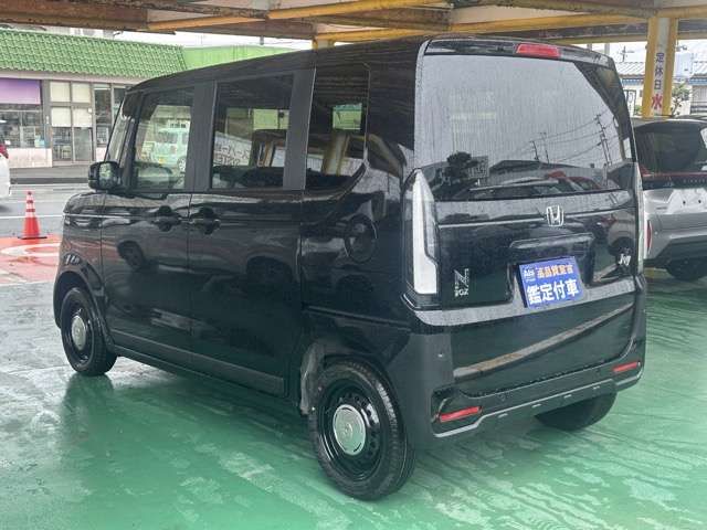 HONDA N BOX JOY 4WD 2025