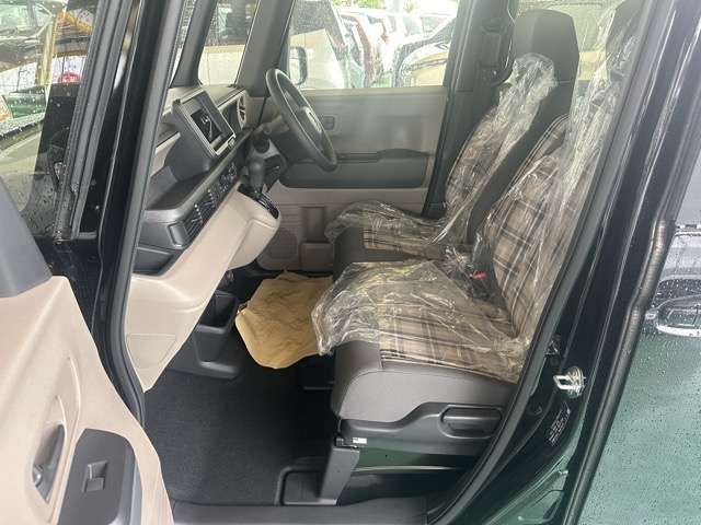 HONDA N BOX JOY 4WD 2025