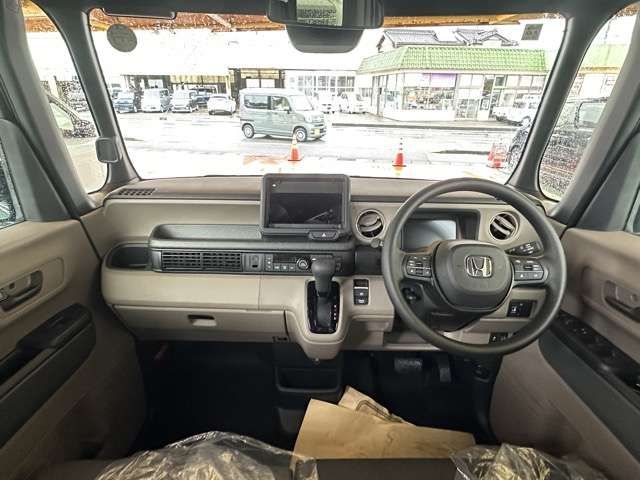 HONDA N BOX JOY 4WD 2025