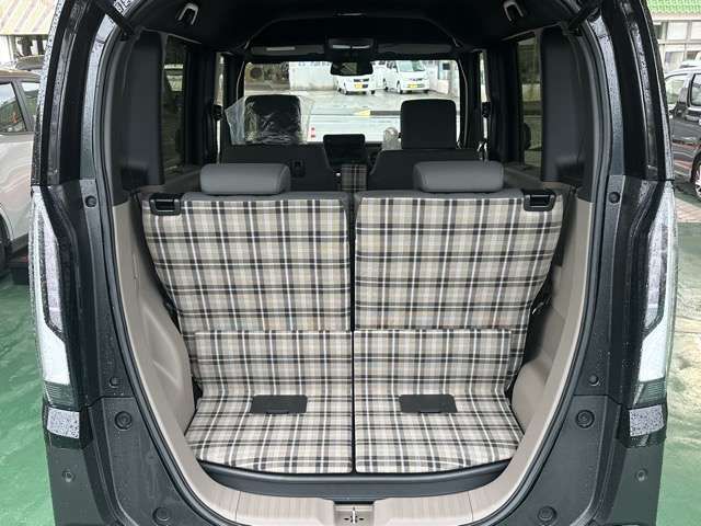 HONDA N BOX JOY 4WD 2025