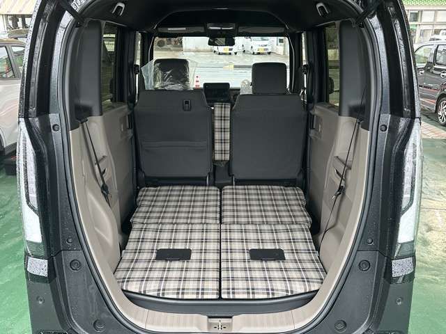 HONDA N BOX JOY 4WD 2025