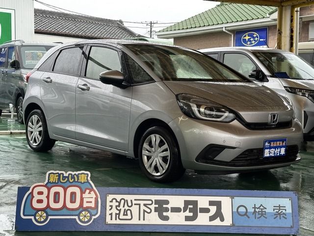 HONDA FIT e:HEV 2022