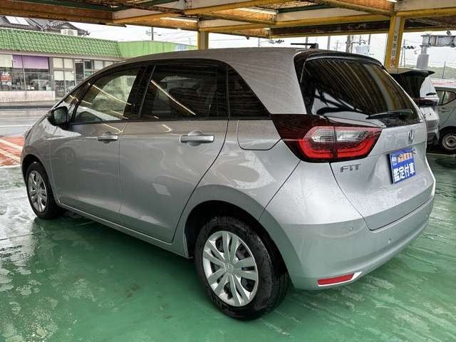 HONDA FIT e:HEV 2022