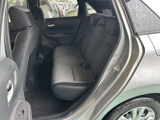 HONDA FIT e:HEV 2022