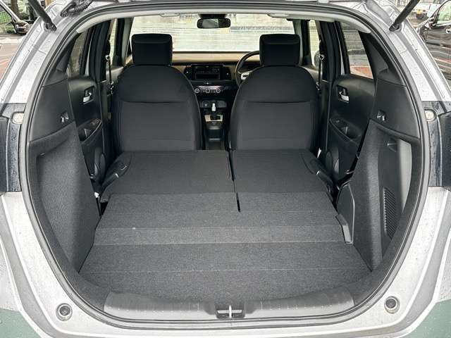 HONDA FIT e:HEV 2022