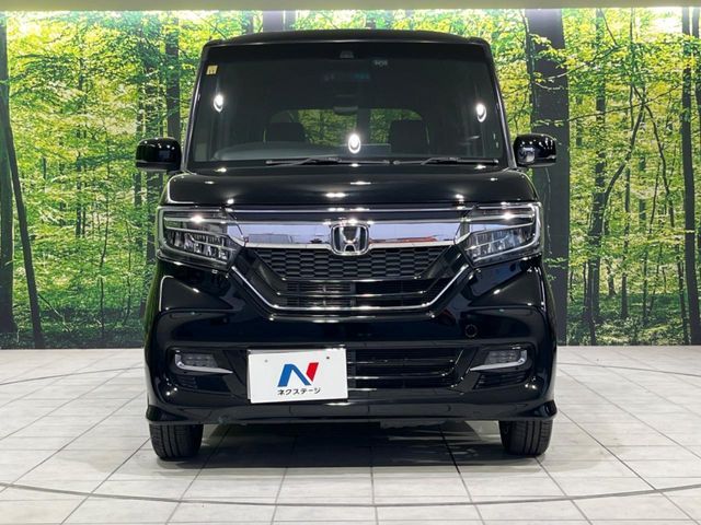 HONDA N BOX CUSTOM 2018