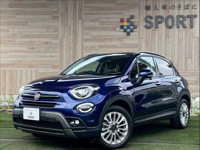 FIAT FIAT 500X 2020