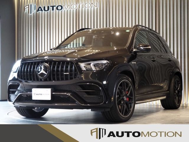 MERCEDES BENZ MERCEDES AMG GLE class HYBRID 2021
