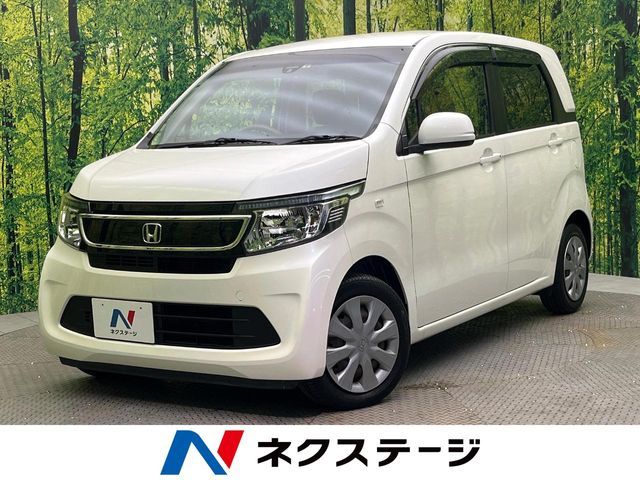 HONDA N-WGN 2014