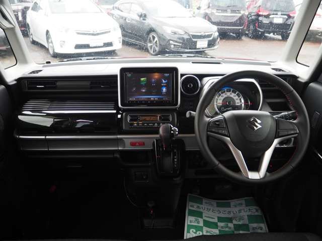 SUZUKI Spacia custom 2018