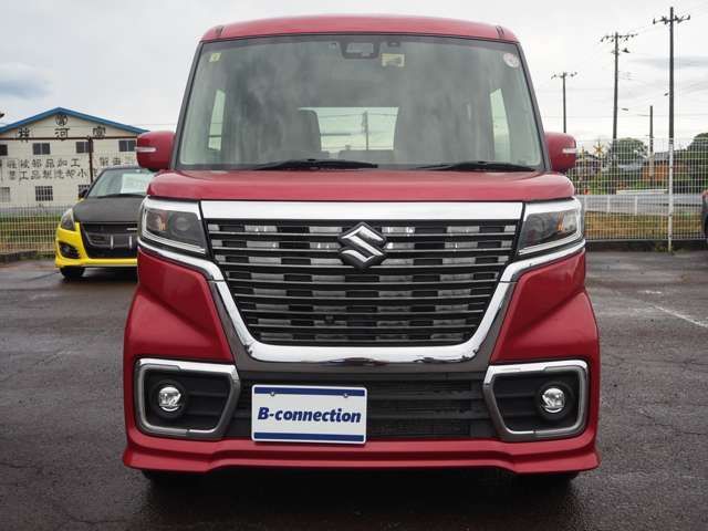 SUZUKI Spacia custom 2018