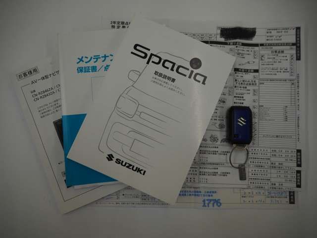 SUZUKI Spacia custom 2018