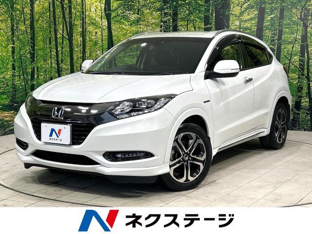 HONDA VEZEL HYBRID 2017