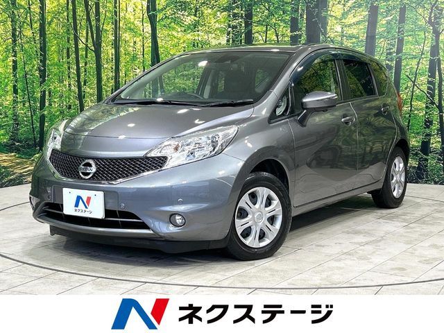 NISSAN NOTE 2015