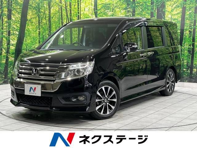 HONDA STEPWAGON SPADA 2012