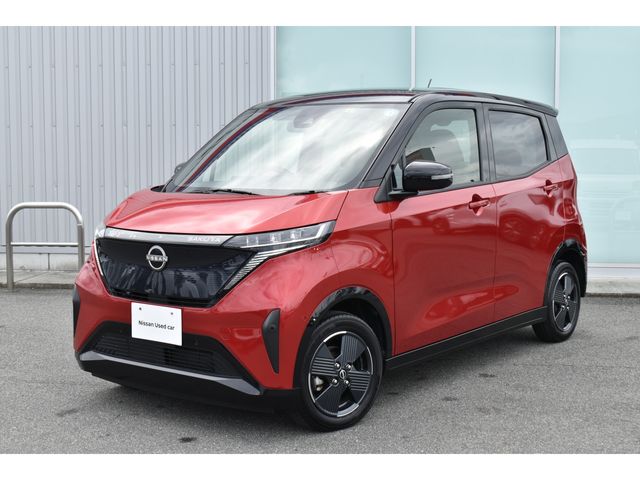 NISSAN SAKURA 2022
