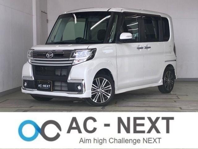 DAIHATSU TANTO CUSTOM 2017
