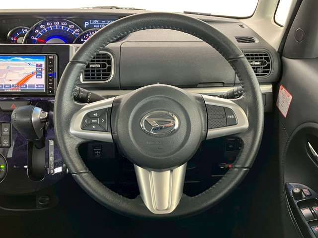 DAIHATSU TANTO CUSTOM 2017