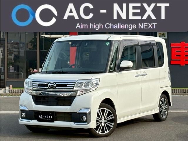 DAIHATSU TANTO CUSTOM 4WD 2018 