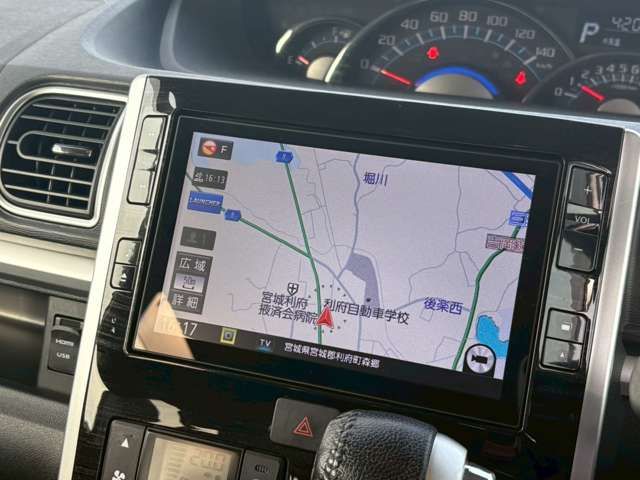 DAIHATSU TANTO CUSTOM 4WD 2018