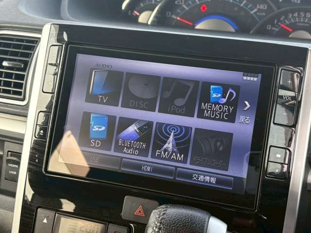 DAIHATSU TANTO CUSTOM 4WD 2018